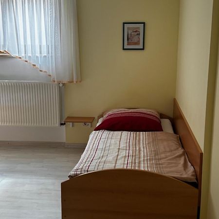 Abseits Vom Laerm Und Verkehr Litzendorf Exteriör bild
