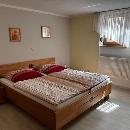 Abseits Vom Laerm Und Verkehr Litzendorf Exteriör bild