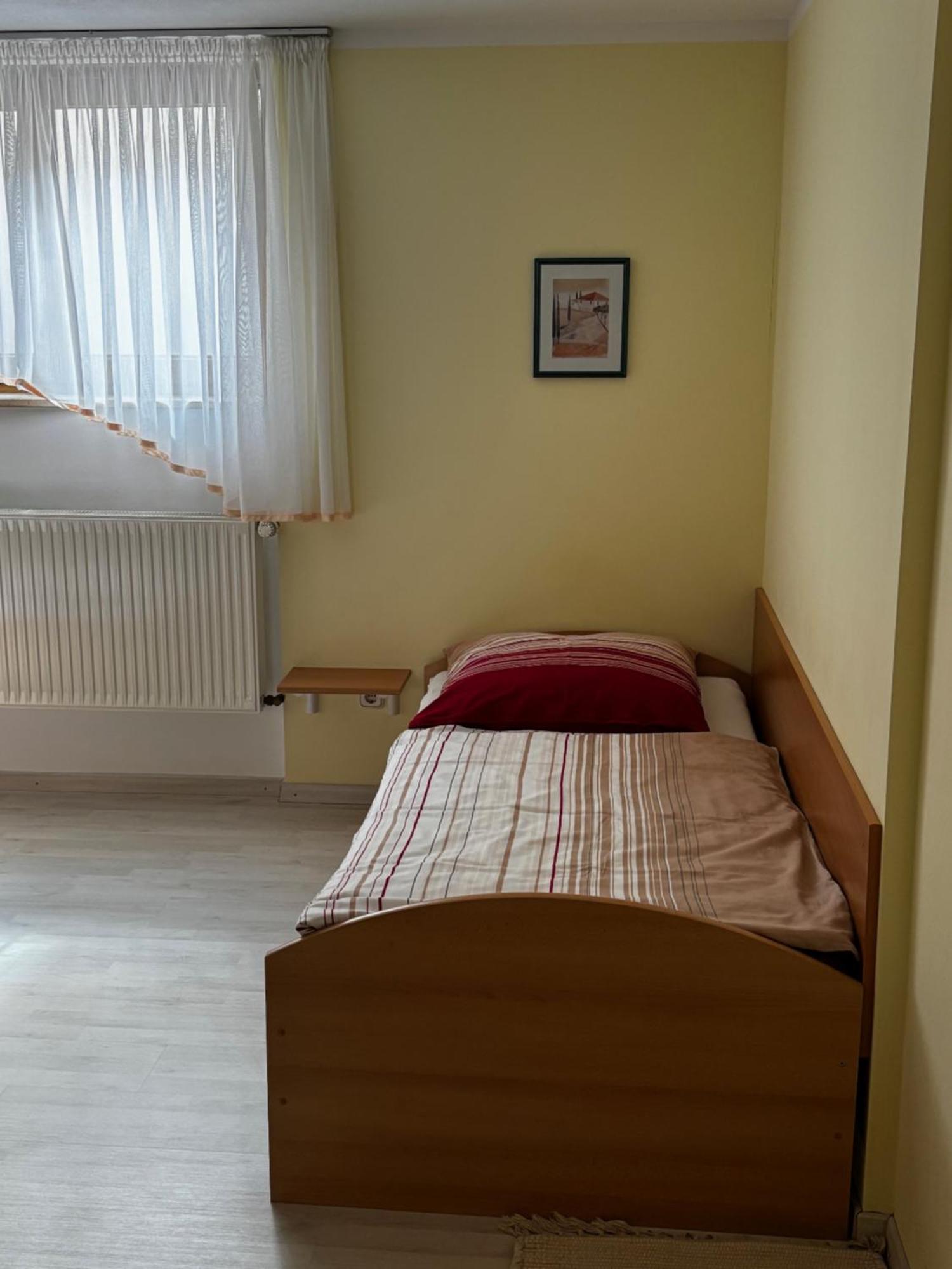 Abseits Vom Laerm Und Verkehr Litzendorf Exteriör bild