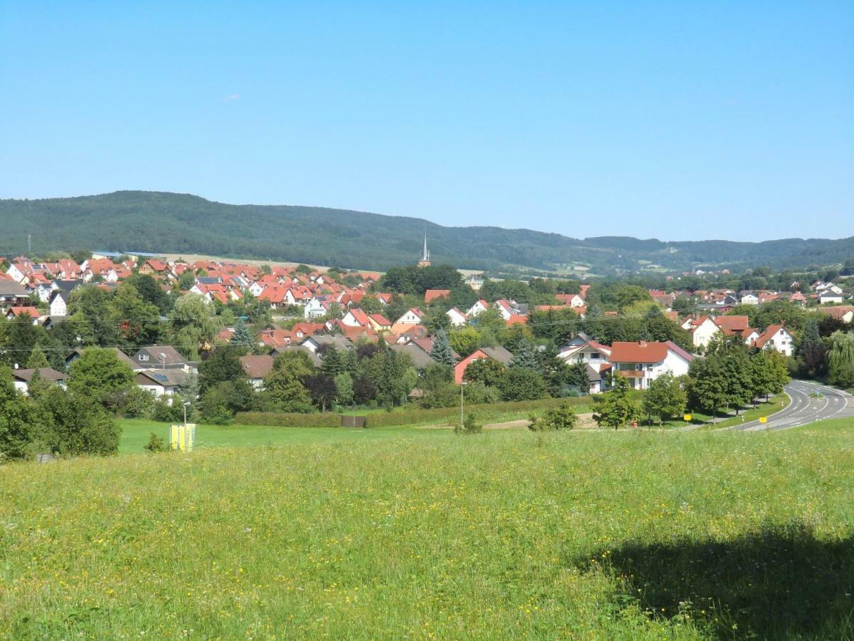 Abseits Vom Laerm Und Verkehr Litzendorf Exteriör bild